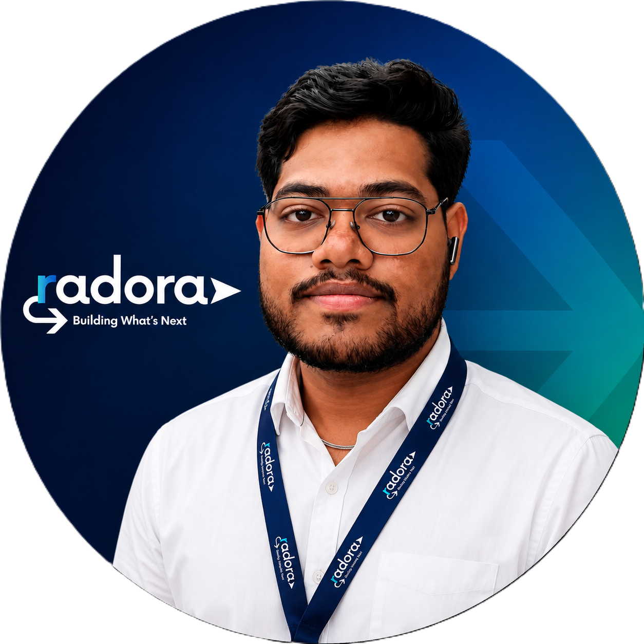 Aditya Mahajan, CTO of Radora