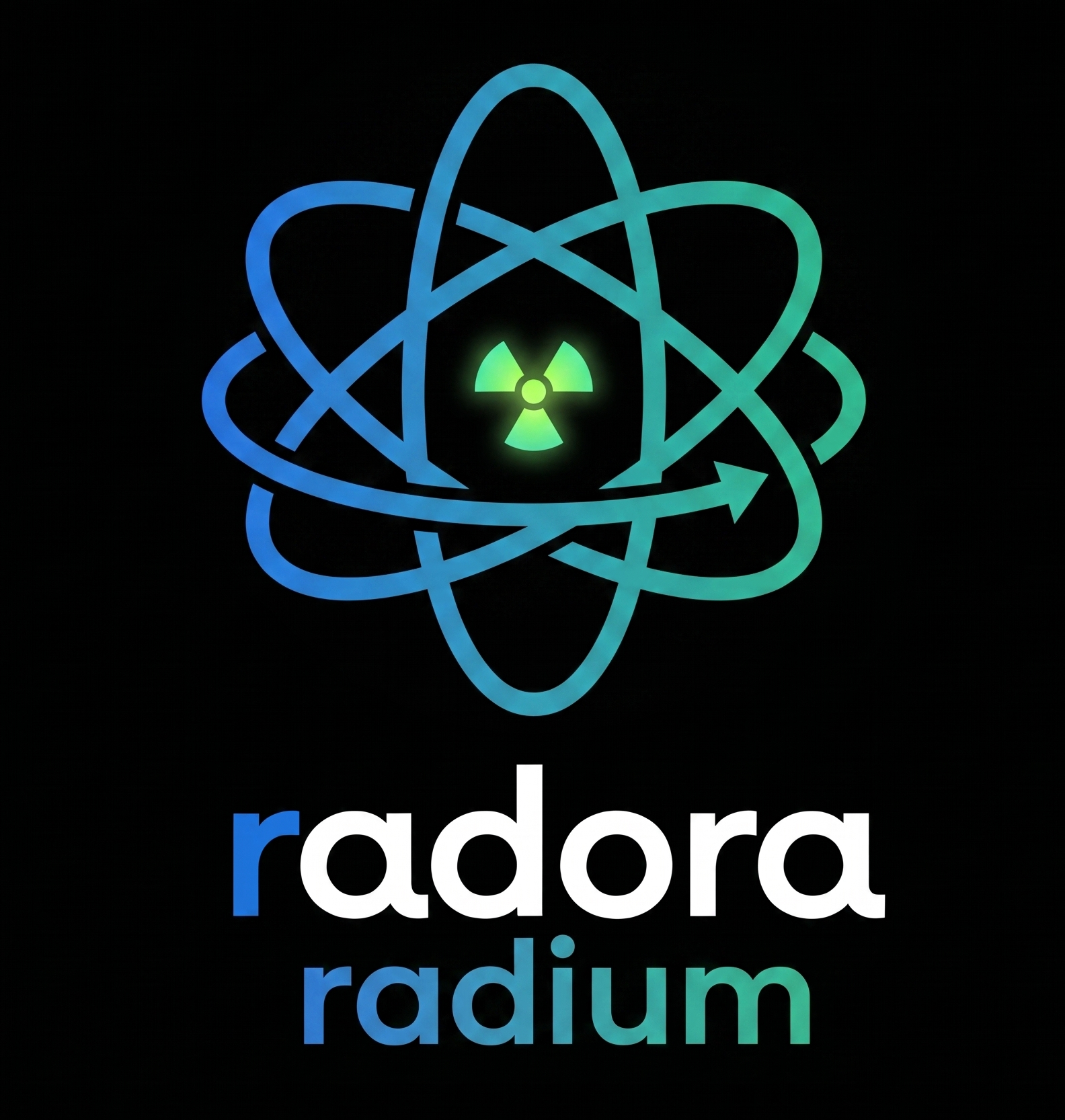 Radora Radium AI logo